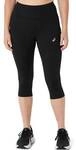 ASICS Damen Tights CORE CAPRI TIGHT