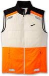 BROOKS Herren Weste Run Visible Insulated Vest 2.0