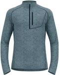 ODLO Herren Rolli Mid layer 1/2 zip TENCIA