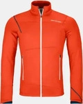 Ortovox 87132, ORTOVOX Herren Unterjacke FLEECE LIGHT JACKET M 21401 male