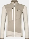 Ortovox 87205, ORTOVOX Damen Unterjacke FLEECE GRID JACKET W Wei&szlig; female