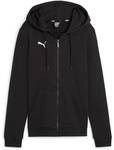 PUMA Damen Sweatshirt teamGOAL Casuals Hooded Ja