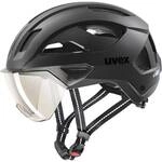 UVEX Herren Helm stride visor