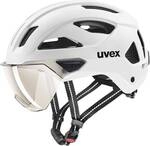 UVEX Herren Helm stride visor