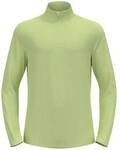 ODLO Herren Pullover Mid layer 1/2 zip ROY