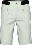mammut 1023-00760, MAMMUT Herren Shorts Aenergy Light SO Shorts Men silver sage male