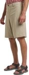 Jack Wolfskin 1508341, JACK WOLFSKIN Herren Shorts DESERT SHORTS M Braun male