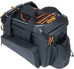 BASIL Gep&auml;cktr&auml;ger-Tasche Miles XL Pro MIK 2.0, schwarz