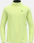 Odlo 612662, ODLO Herren Funktionsjacken lg.Arm He/Uni BRENSHOLMEN Gr&uuml;n male