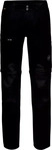 mammut 1022-01991, MAMMUT Herren Hose Zinal Hybrid Zip Off Schwarz male