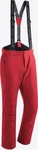 maier sports 3000424RE, MAIER SPORTS Herren Latzhose JOSCHA SLIM Rot male
