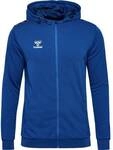 HUMMEL Herren Kapuzensweat hmlAUTHENTIC PL ZIP HOODIE