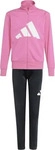 Adidas JC9633, ADIDAS Kinder Sportanzug Essentials Climacool Kids Schwarz