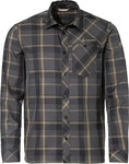 Vaude 42446, VAUDE Herren Neshan LS Shirt IV Schwarz male