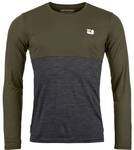 ORTOVOX Herren Unterhemd 150 COOL LOGO LS M