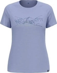 Odlo 554181, ODLO Damen Shirt ASCENT PW 130 RUN. BIKE. HIKE. Gr&uuml;n female