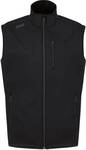 JAKO Herren Jacke Softshellweste Premium