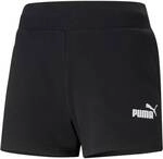 PUMA Damen Shorts ESS 4 Sweat Shorts TR