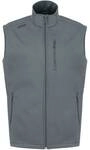 JAKO Herren Jacke Softshellweste Premium