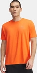 Under Armour 1383973, UNDER ARMOUR Herren Shirt UA RUSH ENERGY SS FIRE 847 male