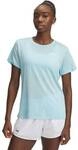 UNDER ARMOUR Damen Shirt TECH SSC- TWIST