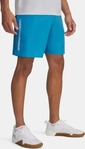 Under Armour 1383356, UNDER ARMOUR Herren Shorts UA WOVEN WDMK SHORTS ETHER BLUE 452
