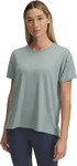 Under Armour 1379141, UNDER ARMOUR Damen Shirt UA RUSH ENERGY SS 2.0 SILICA GREEN 348