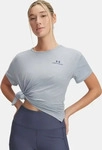 Under Armour 1379141, UNDER ARMOUR Damen Shirt UA RUSH ENERGY SS 2.0 DOWNPOUR...