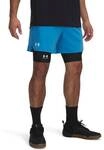 UNDER ARMOUR Herren Shorts UA VANISH WOVEN 6IN SHORTS