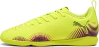 Puma 108397, PUMA Kinder Fussball-Hallenschuhe FUTURE 8 PLAY IT Jr Gelb