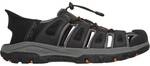 SKECHERS Herren Sandalen TRESMEN-NORVICK