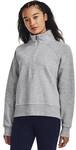 UNDER ARMOUR Damen Rolli UA RIVAL FLEECE HZ