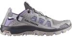 SALOMON Damen Sandalen SHOES TECHAMPHIBIAN 5 W Gull/Viotul/Cosm