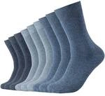 CAMANO Herren Socken Online comfort cotton Socks 9p