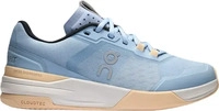 On 3WF1071, ON Damen Tennisoutdoorschuhe THE ROGER ADV Pro Clay Chambray | Blonde