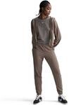 NIKE Damen Sporthose Sportswear Chill Slim High-Waisted