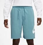 NIKE Herren Shorts M NK CLUB ALUMNI FT SHORT
