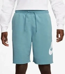 Nike FQ4950, NIKE Herren Shorts M NK CLUB ALUMNI FT SHORT DENIM TURQ/DENIM...