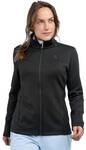 SCH&Ouml;FFEL Damen Unterjacke Fleece Jk Style Pine WMS