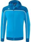 ERIMA Kinder Kapuzensweat CHANGE training jacket with hood