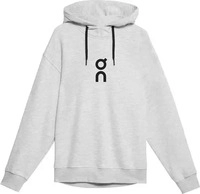 On 1ME1003, ON Herren Kapuzensweat Club Hoodie Silber male
