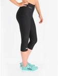 FUSION Damen Caprihose WOMENS C3 3/4 TRAINING TIGHTS