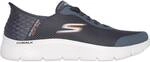 SKECHERS Herren Slipper GO WALK FLEX-HANDS UP