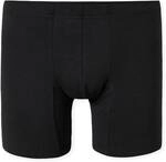 SCHIESSER Herren Boxershorts - Premium Cotton-Shorts, Retro, Baumwoll Stretch