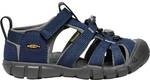 KEEN Kinder Sandalen SEACAMP II CNX C-NAVAL ACADEMY/DRIZZLE
