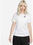 NIKE Damen Shirt W NSW CLUB SS TEE