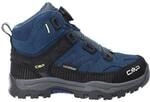 CMP Kinder Trekkinghalbschuhe KIDS KIRUNA MID FITGO TREKKING SHOES WP