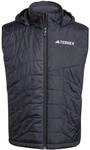 ADIDAS Herren Weste TERREX Multi Climawarm Insulated Hooded