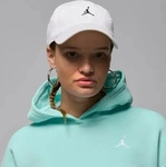 Nike HQ1963, NIKE Herren M&uuml;tze U J CLUB CAP US CB WSH JM Silber male