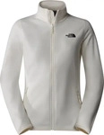 The North Face NF0A855O, THE NORTH FACE Damen Sweatshirt W 100 GLACIER FZ - EU...